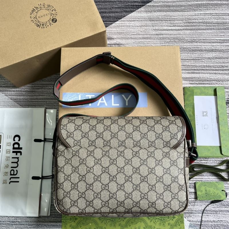 Mens Gucci Satchel Bags